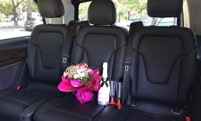 Wedding Taxi Service Southampton